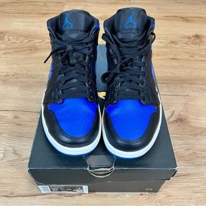 Air Jordan 1 Mid M 10/ W 11.5